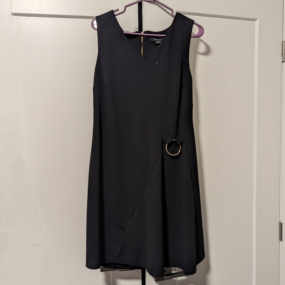 Little Black Dress (plus sized) Addition Elle size 1x Business Casual Dress - Picture 1 of 7
